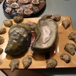 Thumb oyster
