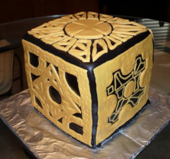 Puzzle Box